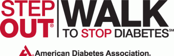 American Diabetes Association - San Antonio Logo